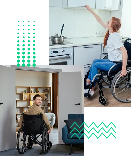 L-adaptation du logement par l-ergonomie