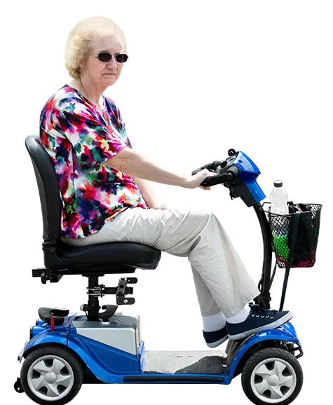 Mobilite et transport senior