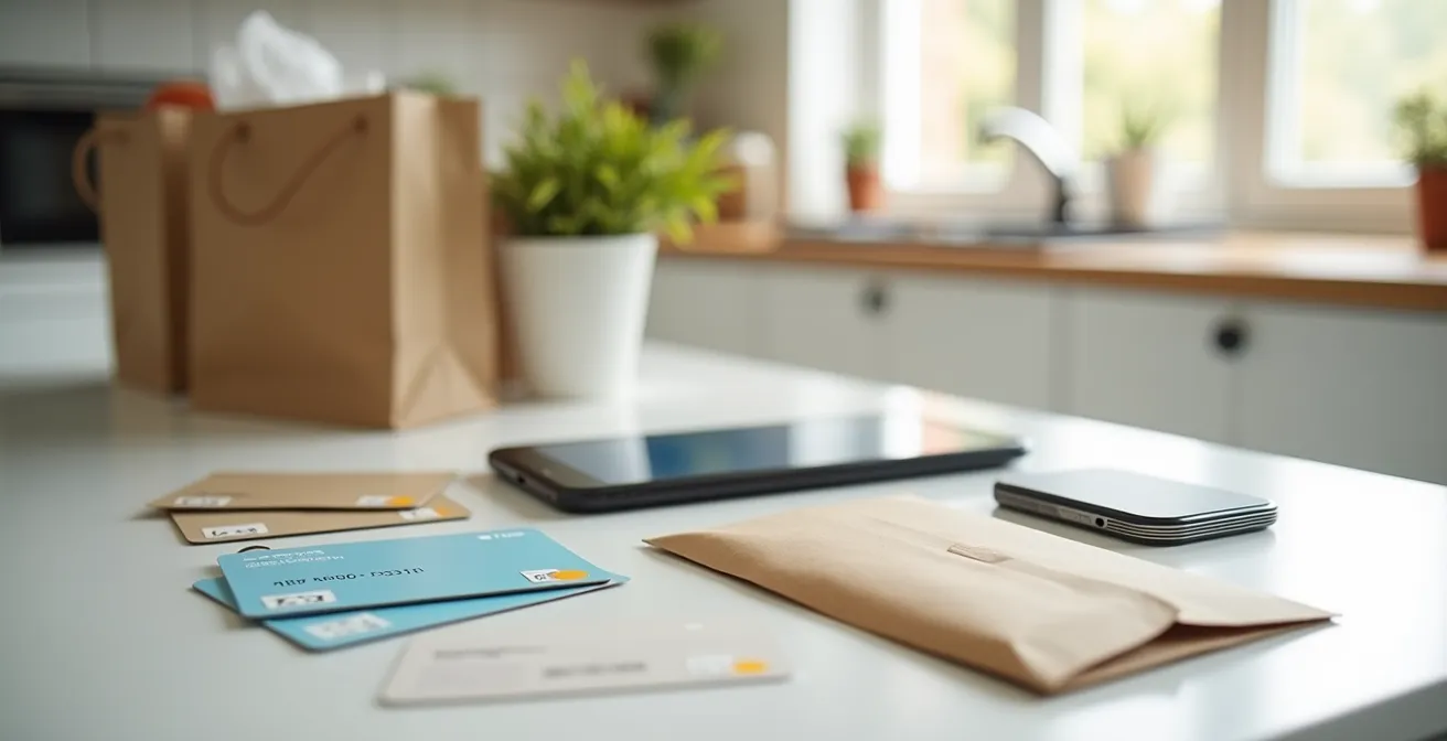 Solutions de paiement sécurisées alternatives pour les courses des seniors