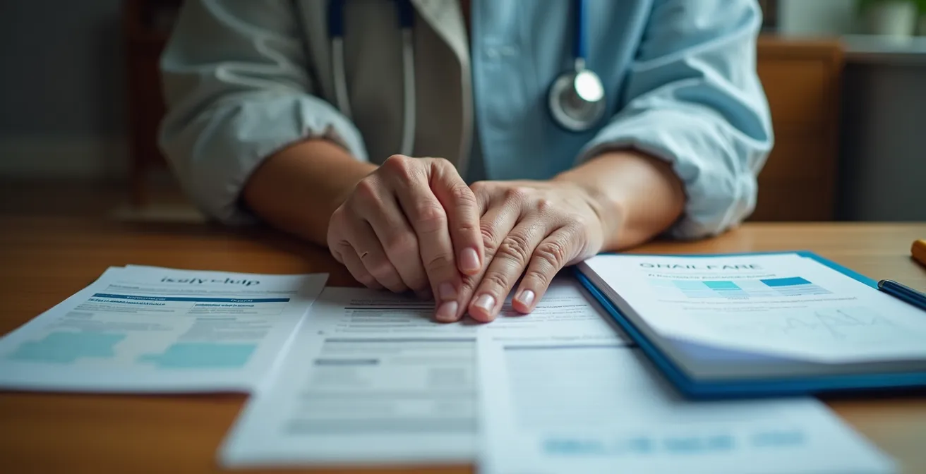 Auxiliaire de vie sociale en interaction professionnelle avec personne âgée