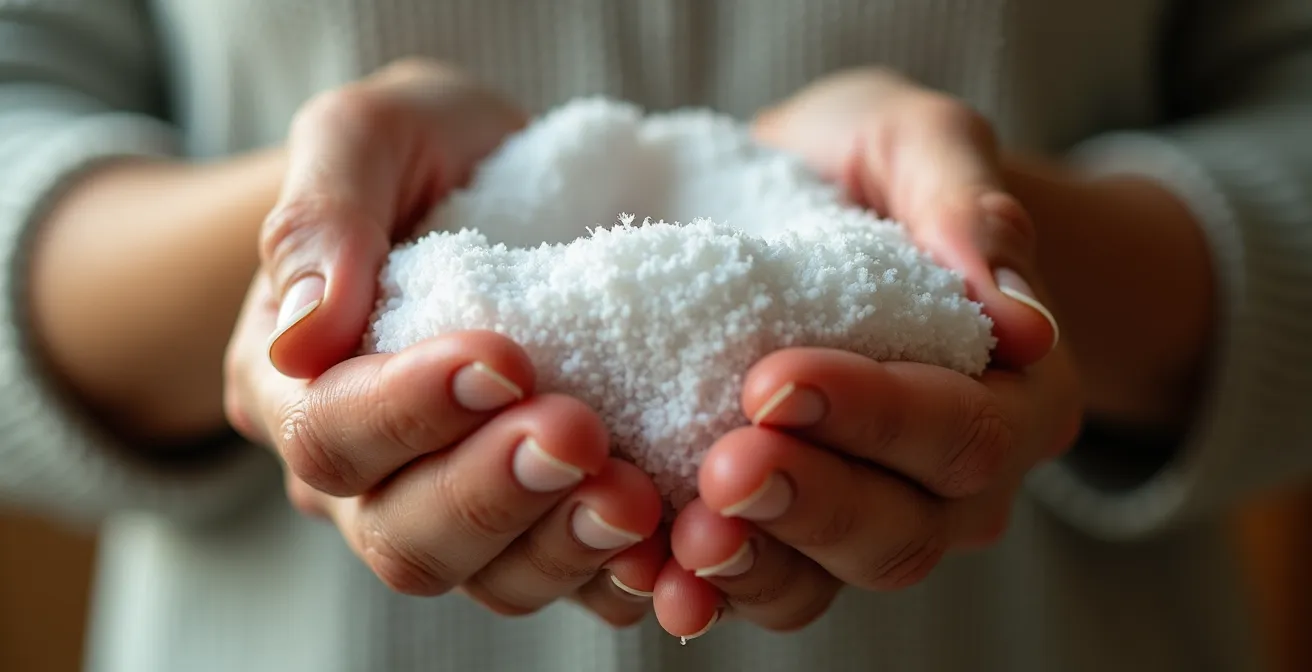 Planning hebdomadaire de soins négocié avec la personne âgée pour préserver son autonomie